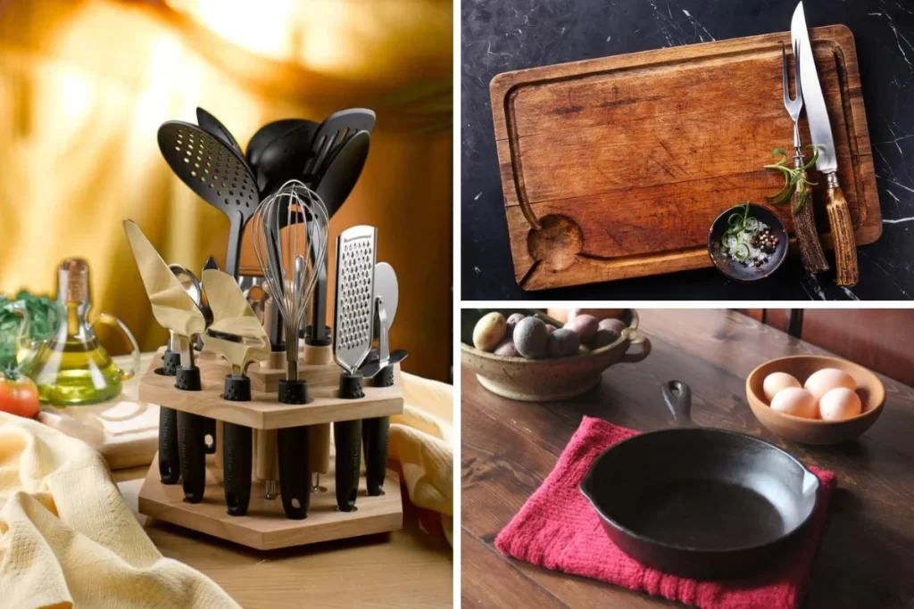 Hotelware Accessories and tools 