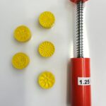 Peda Machine 1.25inch with 5 Moulds