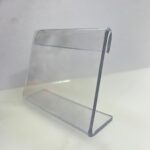 Rate Card Holder PL (Pack of 10)