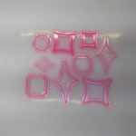 Fondent Cutter Set