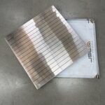 A Barfi Cutting Farma Set 22x22 inches